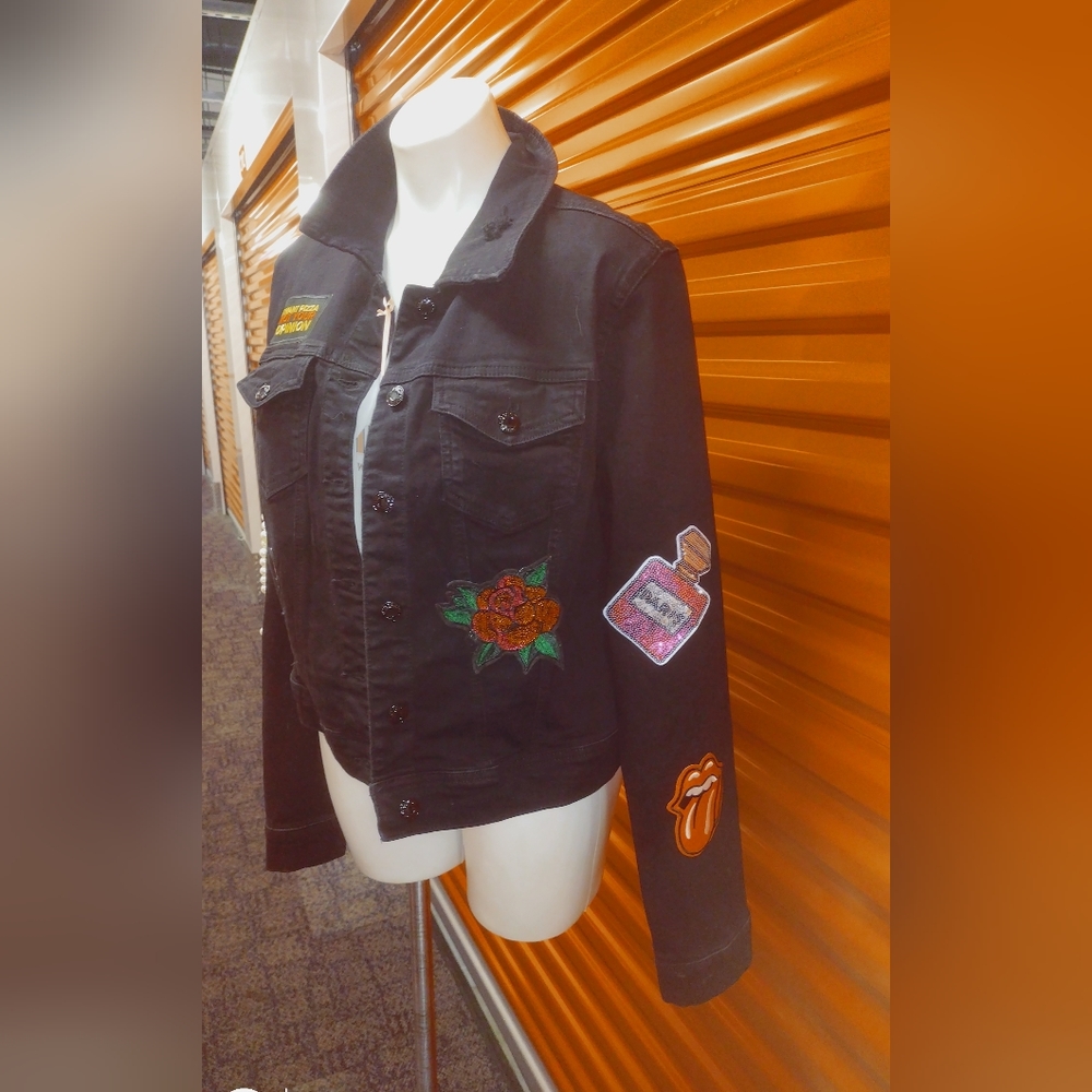 custom jacket - Picture 3 of 4